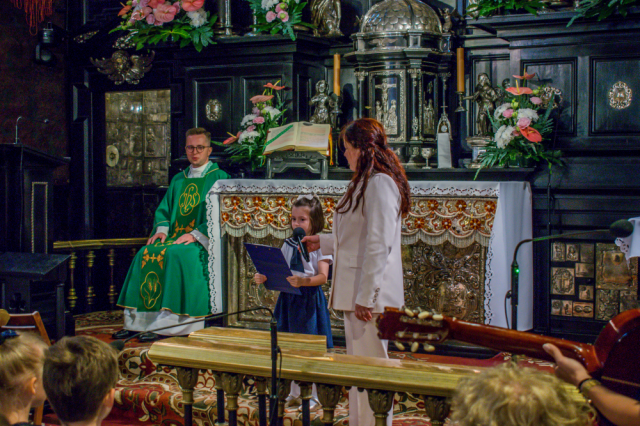 Zakończenie Roku _przedszkole Częstochowa